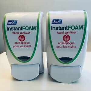 Instantfoam Hand Santizer Deb